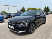 Kia Niro occasion année 2022 boite Robotisee Annonce Kia Niro occasion Hybride 1.6 GDi 141ch HEV Premium DCT6 à Barberey-Saint-Sulpice