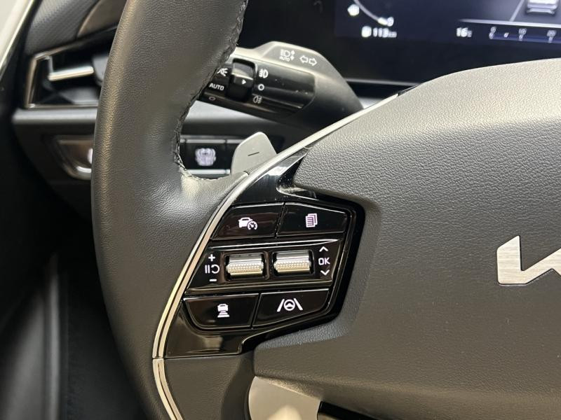 Kia Niro 1.6 GDi 141ch HEV Premium DCT6  occasion � Vert-Saint-Denis - photo n�19