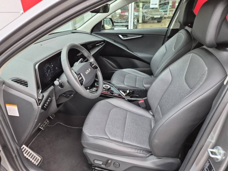 Kia Niro 1.6 GDi 141ch HEV Premium DCT6  occasion � Vert-Saint-Denis - photo n�10