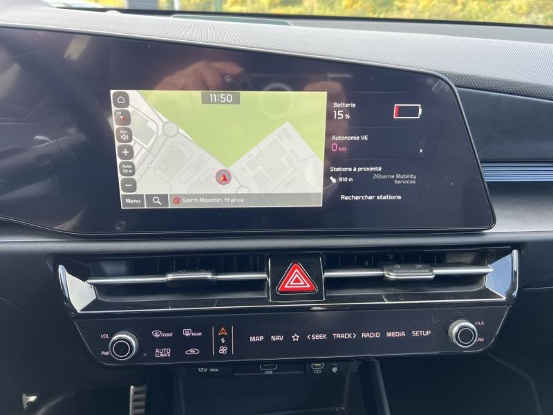 Kia Niro 1.6 GDi 171ch PHEV Premium DCT6 2025 - photo n°15 Kia Niro 1.6 GDi 171ch PHEV Premium DCT6  occasion à Saint-Maximin - photo n°15