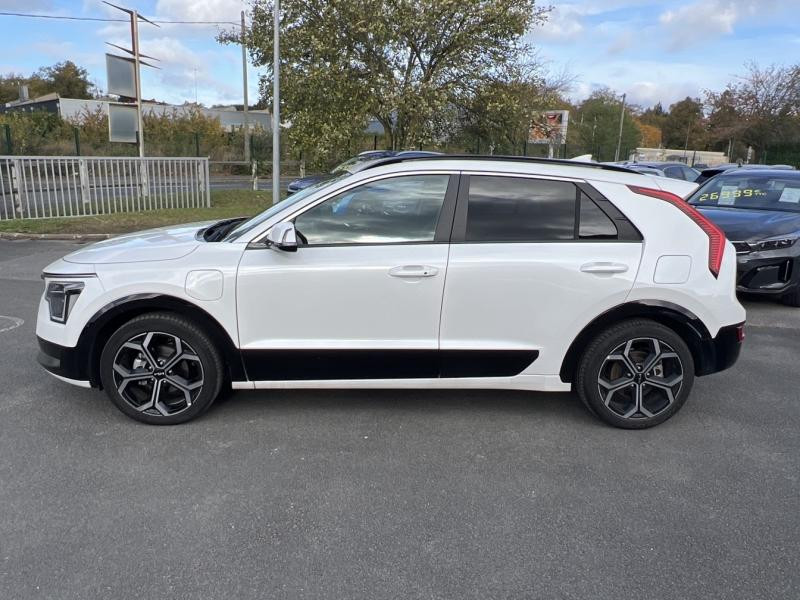 Kia Niro 1.6 GDi 171ch PHEV Premium DCT6 2025 - photo n°8 Kia Niro 1.6 GDi 171ch PHEV Premium DCT6  occasion à Saint-Maximin - photo n°8