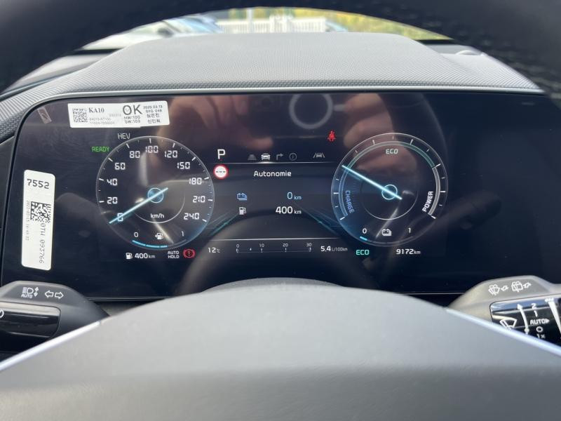 Kia Niro 1.6 GDi 171ch PHEV Premium DCT6 2025 - photo n°14 Kia Niro 1.6 GDi 171ch PHEV Premium DCT6  occasion à Saint-Maximin - photo n°14