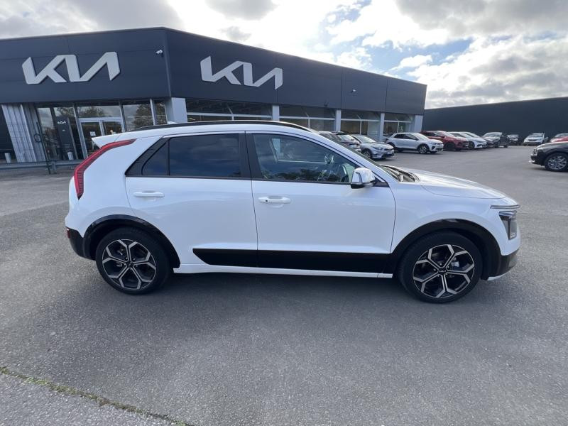 Kia Niro 1.6 GDi 171ch PHEV Premium DCT6 2025 - photo n°4 Kia Niro 1.6 GDi 171ch PHEV Premium DCT6  occasion à Saint-Maximin - photo n°4