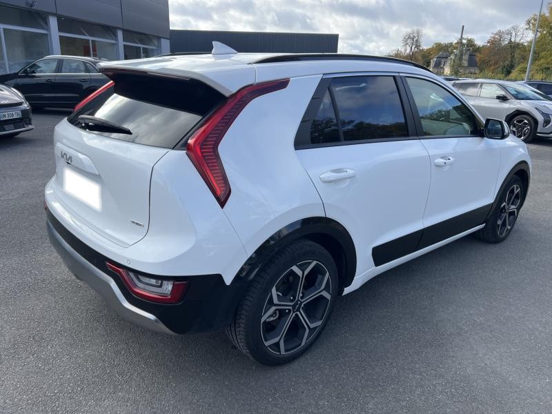 Kia Niro 1.6 GDi 171ch PHEV Premium DCT6 2025 - photo n°5 Kia Niro 1.6 GDi 171ch PHEV Premium DCT6  occasion à Saint-Maximin - photo n°5