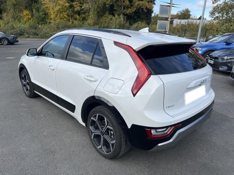 Kia Niro 1.6 GDi 171ch PHEV Premium DCT6 2025 - photo n°7 Kia Niro 1.6 GDi 171ch PHEV Premium DCT6  occasion à Saint-Maximin - photo n°7