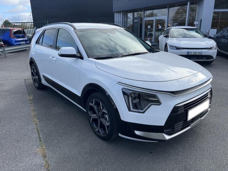 Kia Niro 1.6 GDi 171ch PHEV Premium DCT6 2025 - photo n°3 Kia Niro 1.6 GDi 171ch PHEV Premium DCT6  occasion à Saint-Maximin - photo n°3
