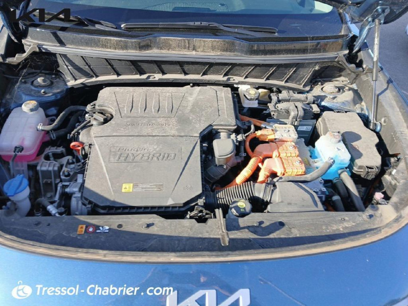 Kia Niro 1.6 GDi 180 ch PHEV DCT6 Active  occasion  NARBONNE - photo n7