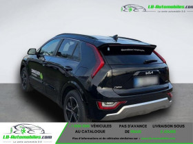 Kia Niro 1.6 GDi 183 ch PHEV BVA  occasion  Beaupuy - photo n4