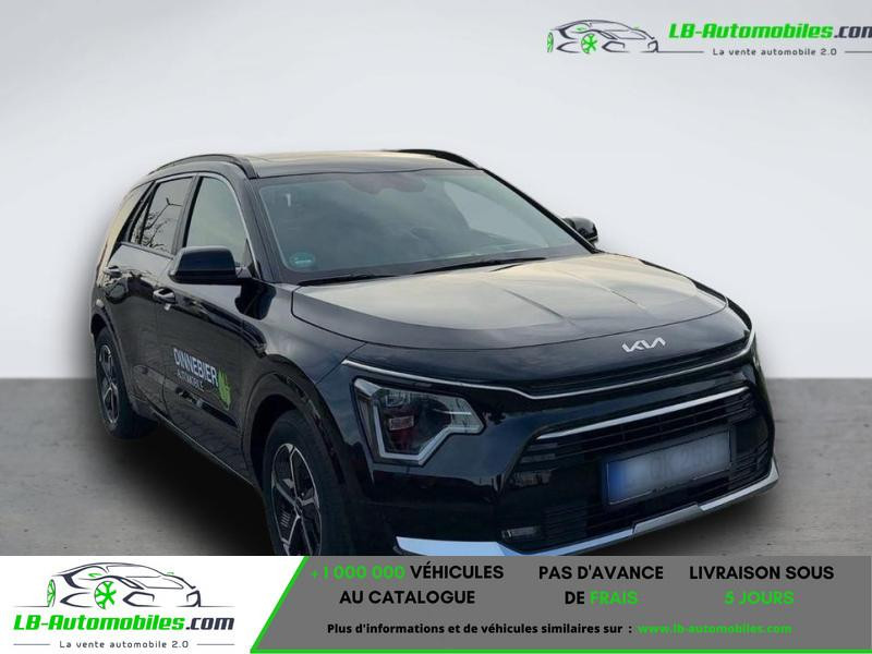 Kia Niro 1.6 GDi 183 ch PHEV BVA  occasion  Beaupuy - photo n2