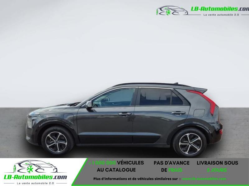 Kia Niro 1.6 GDi 183 ch PHEV BVA  occasion  Beaupuy - photo n6