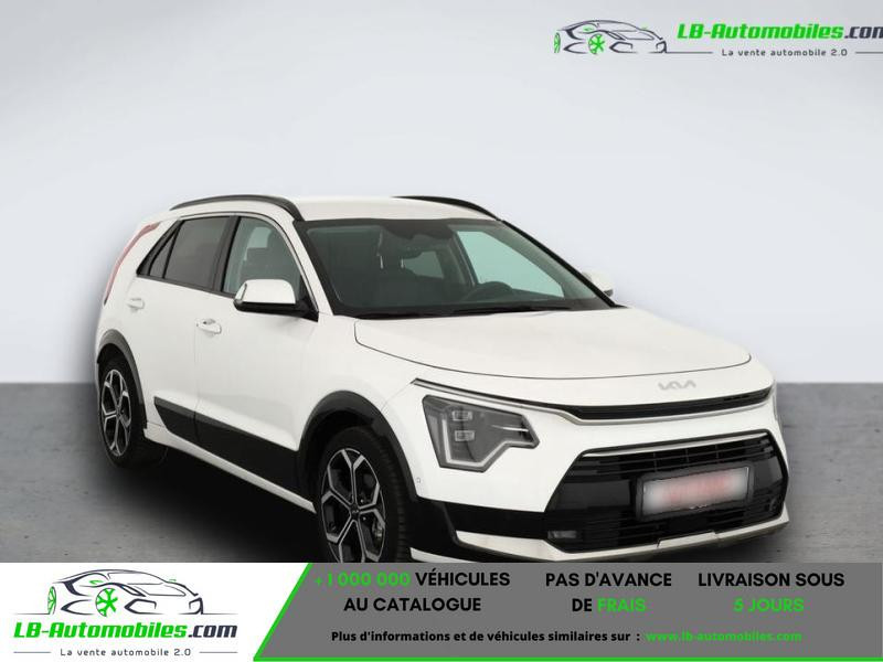 Kia Niro 1.6 GDi 183 ch PHEV BVA  occasion  Beaupuy - photo n2