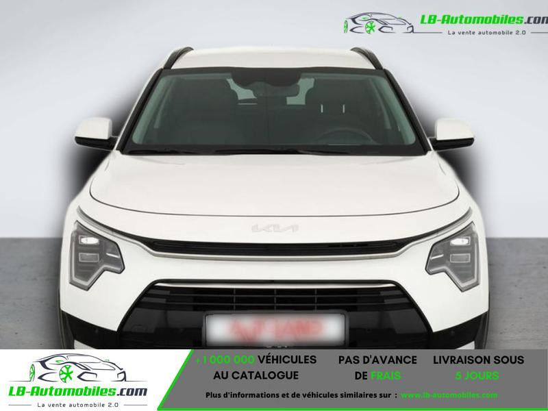 Kia Niro 1.6 GDi 183 ch PHEV BVA  occasion  Beaupuy - photo n5