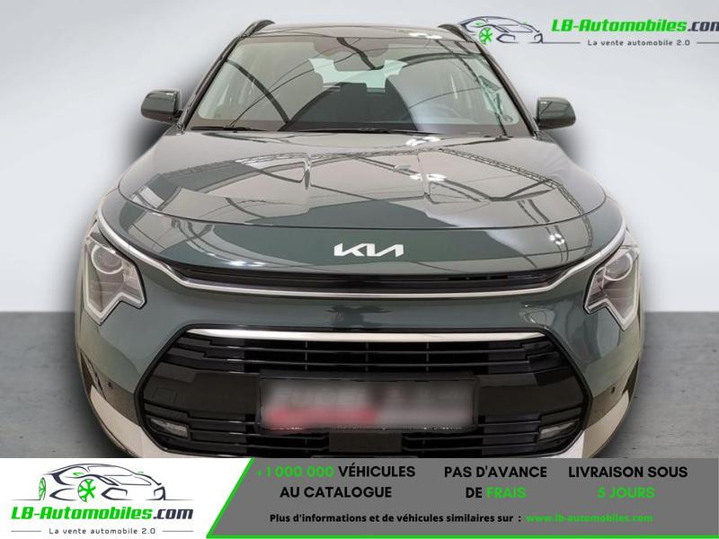 Kia Niro 1.6 GDi 183 ch PHEV BVA  occasion  Beaupuy - photo n5