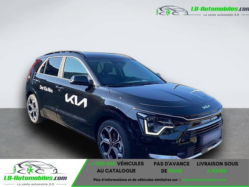 Kia Niro 1.6 GDi 183 ch PHEV BVA  occasion  Beaupuy - photo n2