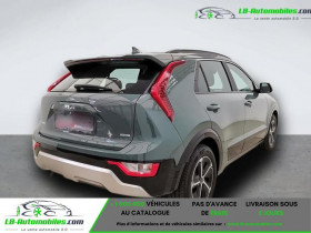 Kia Niro 1.6 GDi 183 ch PHEV BVA  occasion � Beaupuy - photo n�4