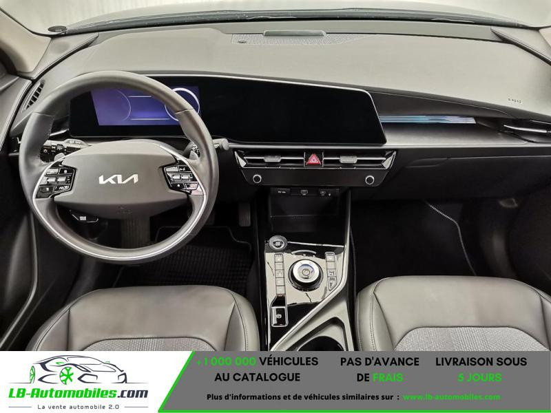 Kia Niro 1.6 GDi 183 ch PHEV BVA  occasion  Beaupuy - photo n3