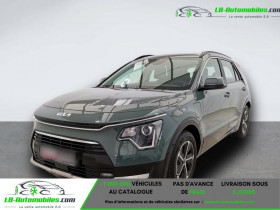 Kia Niro 1.6 GDi 183 ch PHEV BVA  occasion � Beaupuy - photo n�2