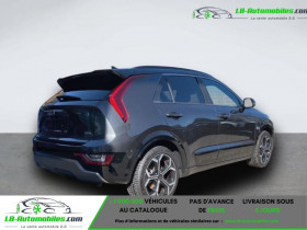 Kia Niro 1.6 GDi 183 ch PHEV BVA  occasion � Beaupuy - photo n�4