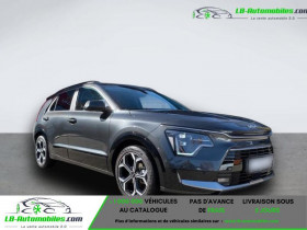Kia Niro 1.6 GDi 183 ch PHEV BVA  occasion � Beaupuy - photo n�2