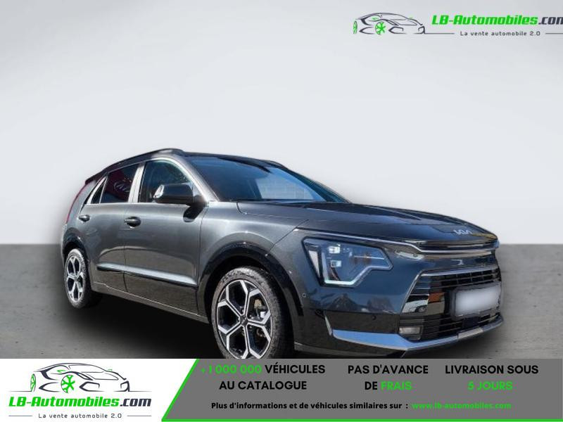 Kia Niro 1.6 GDi 183 ch PHEV BVA  occasion  Beaupuy - photo n2