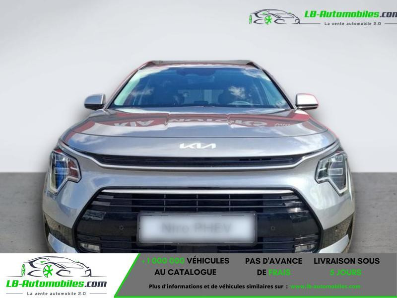 Kia Niro 1.6 GDi 183 ch PHEV BVA  occasion  Beaupuy - photo n4