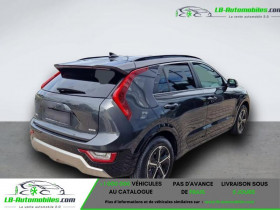 Kia Niro 1.6 GDi 183 ch PHEV BVA  occasion � Beaupuy - photo n�3