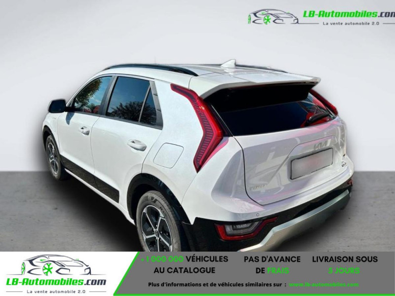 Kia Niro 1.6 GDi 183 ch PHEV BVA  occasion  Beaupuy - photo n3