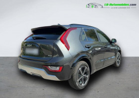 Kia Niro 1.6 GDi 183 ch PHEV BVA  occasion  Beaupuy - photo n4