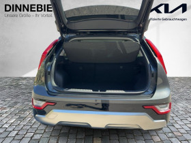 Kia Niro 1.6 GDi 183 ch PHEV BVA  occasion  Beaupuy - photo n7