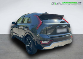 Kia Niro 1.6 GDi 183 ch PHEV BVA  occasion  Beaupuy - photo n2