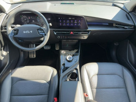 Kia Niro 1.6 GDi 183 ch PHEV BVA  occasion  Beaupuy - photo n3