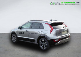 Kia Niro 1.6 GDi 183 ch PHEV BVA  occasion  Beaupuy - photo n4