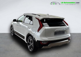 Kia Niro 1.6 GDi 183 ch PHEV BVA  occasion  Beaupuy - photo n4