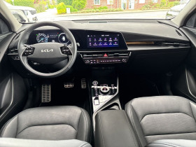 Kia Niro 1.6 GDi 183 ch PHEV BVA  occasion  Beaupuy - photo n3