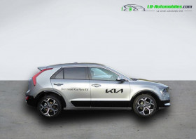 Kia Niro 1.6 GDi 183 ch PHEV BVA  occasion  Beaupuy - photo n5