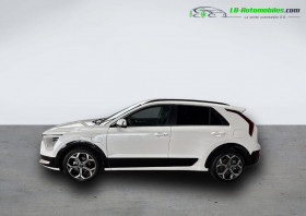 Kia Niro 1.6 GDi 183 ch PHEV BVA  occasion  Beaupuy - photo n5