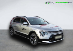 Kia Niro 1.6 GDi 183 ch PHEV BVA  occasion  Beaupuy - photo n2