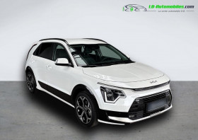 Kia Niro 1.6 GDi 183 ch PHEV BVA  occasion  Beaupuy - photo n2