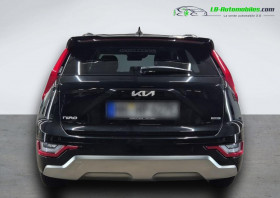 Kia Niro 1.6 GDi 183 ch PHEV BVA  occasion  Beaupuy - photo n6
