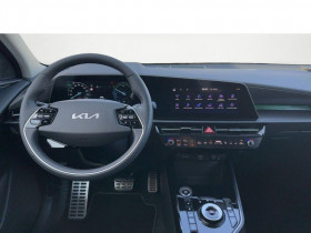 Kia Niro 1.6 GDi 183 ch PHEV BVA  occasion  Beaupuy - photo n3