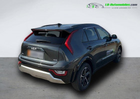 Kia Niro 1.6 GDi 183 ch PHEV BVA  occasion  Beaupuy - photo n4