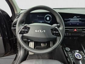 Kia Niro 1.6 GDi 183 ch PHEV BVA  occasion  Beaupuy - photo n8