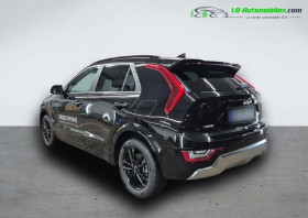 Kia Niro 1.6 GDi 183 ch PHEV BVA  occasion  Beaupuy - photo n3