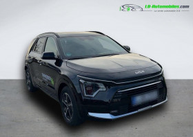 Kia Niro 1.6 GDi 183 ch PHEV BVA  occasion  Beaupuy - photo n2