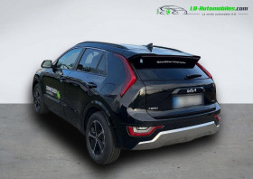Kia Niro 1.6 GDi 183 ch PHEV BVA  occasion  Beaupuy - photo n4