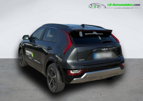 Kia Niro 1.6 GDi 183 ch PHEV BVA  occasion  Beaupuy - photo n4