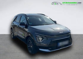 Kia Niro 1.6 GDi 183 ch PHEV BVA  occasion  Beaupuy - photo n2