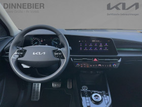 Kia Niro 1.6 GDi 183 ch PHEV BVA  occasion  Beaupuy - photo n3