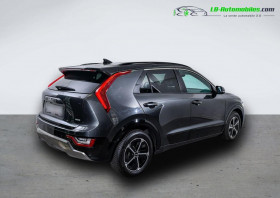 Kia Niro 1.6 GDi 183 ch PHEV BVA  occasion  Beaupuy - photo n4