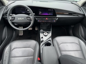 Kia Niro 1.6 GDi 183 ch PHEV BVA  occasion  Beaupuy - photo n3
